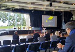 Assemblée générale fnaim à perros-guirec Elpy immobilier