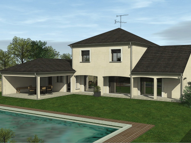 Maisons 2b3d Mon terrain ideal