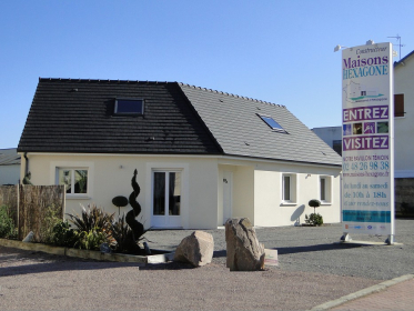 Maisons de l'hexagone Mon terrain ideal