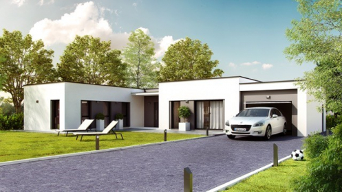 Maisons styl'habitat Mon terrain ideal