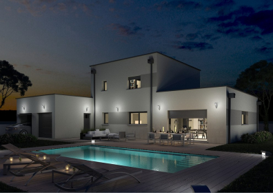 Maisons bruno petit Mon terrain ideal