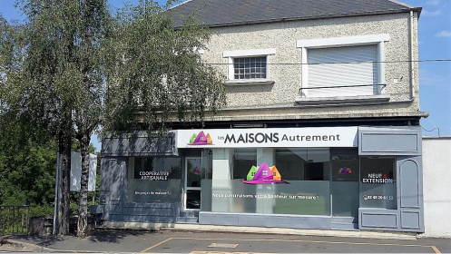 Les maisons autrement Mon terrain ideal