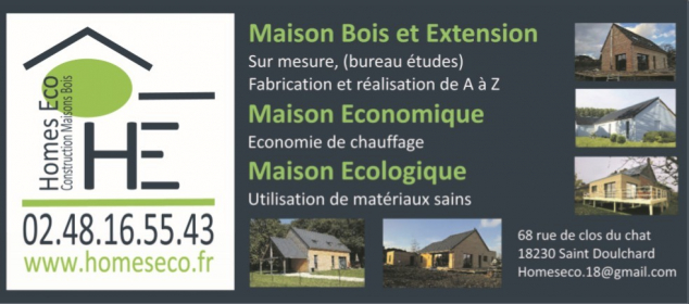 Homes-eco Mon terrain ideal