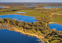 Acquérir un étang, on vous dit tout ! Mon terrain ideal
