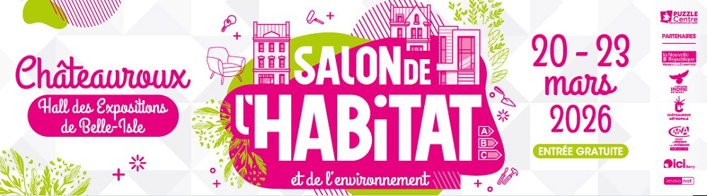 Salon de l’habitat – bourges et chÂteauroux Mon terrain ideal