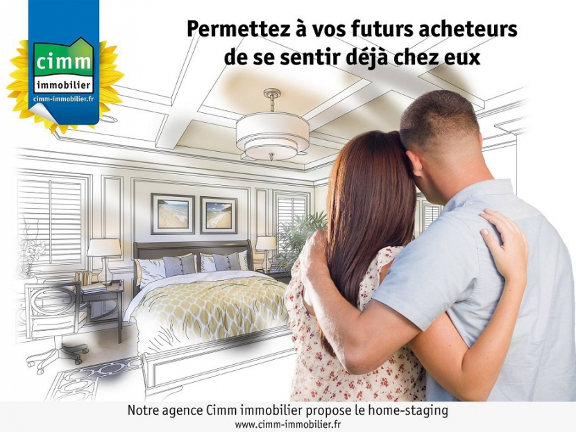 Vendre un bien Cimm immobilier