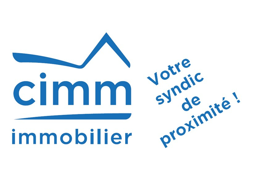 Syndic de copropriété Cimm immobilier