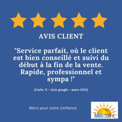Ils nous ont fait confiance ! Immo sud plus