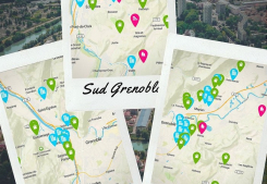 Notre secteur Transalpes immobilier