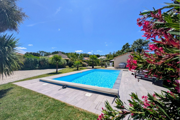 Belle propriété avec piscine - passay la chevroliere Lmimmobilier