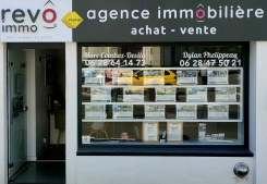 Agence revo immo saint-colomban Sas revo immo