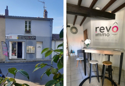 Agence revo immo la varenne - orée d'anjou Sas revo immo