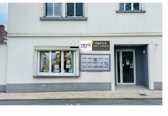 Agence revo immo champtoceaux  Sas revo immo