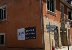 Agence revo immo montbazin  Sas revo immo