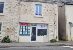 Agence revo immo saint-lambert-du-lattay Sas revo immo