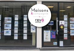 Agence angers maisons et compagnie by revo immo  Sas revo immo