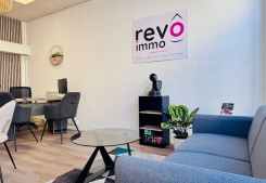 Agence revo immo angers Sas revo immo