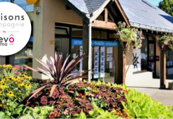 Agence villevêque maisons et compagnie by revo immo  Sas revo immo