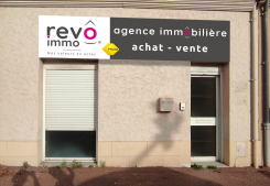 Agence revo immo -  guécélard Sas revo immo