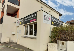 Agence revo immo - mionnay  Sas revo immo
