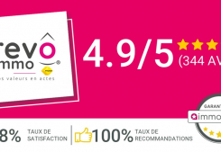 Avis clients  Sas revo immo