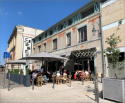 Création de logements neufs et d’un commerce en pied d’immeuble (reims) D2m immobilier