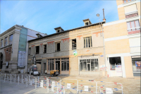 Création de logements neufs et d’un commerce en pied d’immeuble (reims) D2m immobilier