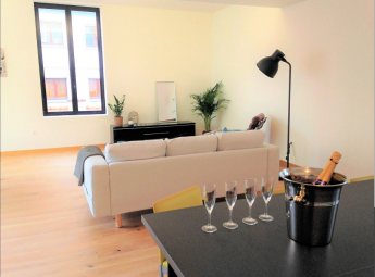 Création de logements neufs et d’un commerce en pied d’immeuble (reims) D2m immobilier