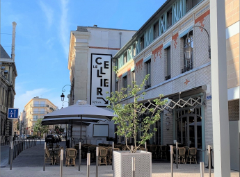 Création de logements neufs et d’un commerce en pied d’immeuble (reims) D2m immobilier