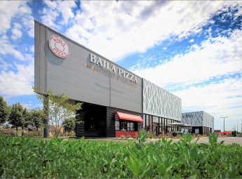 Création d’un parc commercial (ormes/tinqueux) D2m immobilier