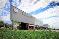 Création d’un parc commercial (ormes/tinqueux) D2m immobilier