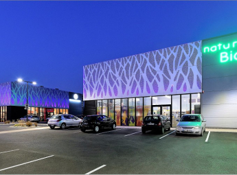 Création d’un parc commercial (ormes/tinqueux) D2m immobilier