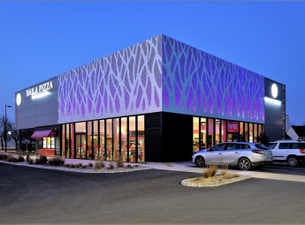 Création d’un parc commercial (ormes/tinqueux) D2m immobilier