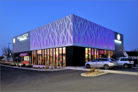 Création d’un parc commercial (ormes/tinqueux) D2m immobilier