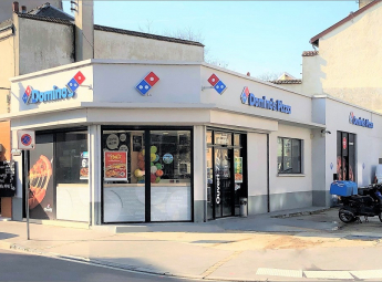 Création d’un commerce (reims) D2m immobilier