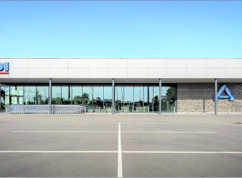 Création et agrandissement d’un commerce (tinqueux) D2m immobilier