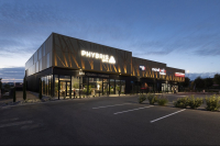 Création d’un parc commercial (ormes/tinqueux) D2m immobilier