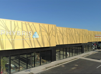 Création d’un parc commercial (ormes/tinqueux) D2m immobilier