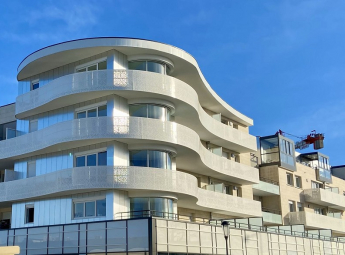 Création d'un ensemble immobilier résidentiel (tinqueux) D2m immobilier