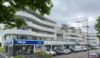 Créalition de commerces en pied d'immeuble (tinqueux) D2m immobilier