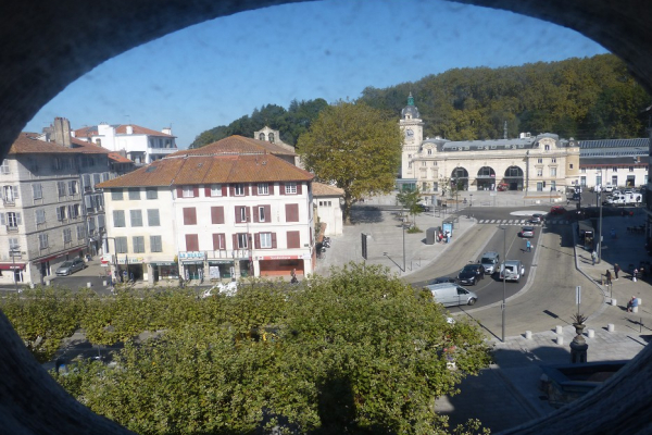 Achat appartement à bayonne st esprit Arnaud lalague immobilier