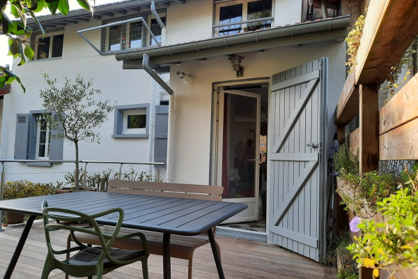 Achat d'un appartement à bayonne st esprit Arnaud lalague immobilier