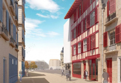 Avis client de laurent t. suite à l'achat d'un f2 à bayonne st esprit Arnaud lalague immobilier
