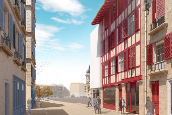 Avis client de laurent t. suite à l'achat d'un f2 à bayonne st esprit Arnaud lalague immobilier