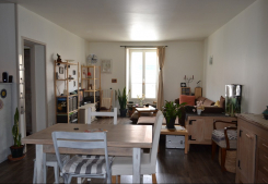 Vente d'un appartement f3 à bayonne st esprit Arnaud lalague immobilier