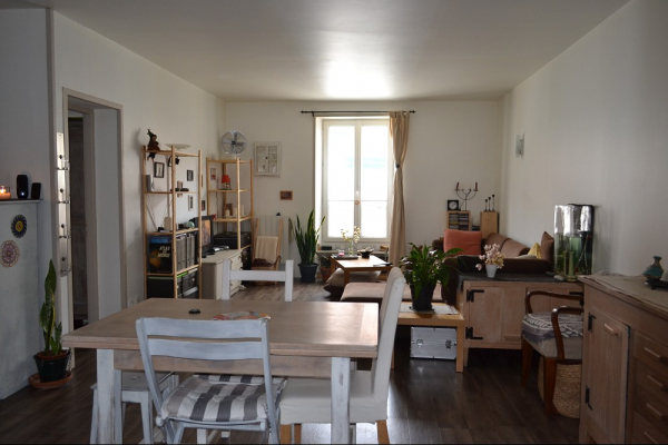 Vente d'un appartement f3 à bayonne st esprit Arnaud lalague immobilier