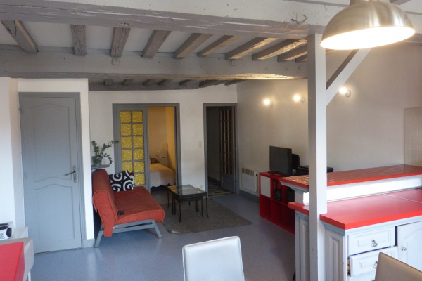 Vente d'un appartement au petit bayonne Arnaud lalague immobilier