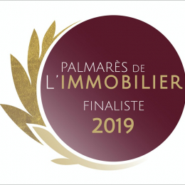 Palmarès de l'immobilier 2019 : log'ici finaliste ! Log'ici immobilier