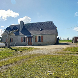 Viager occupé vendu par notre agence  Log'ici morlaas