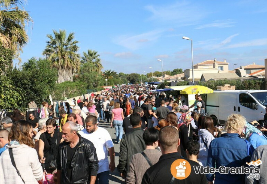 Vide-greniers de baho à baho Premium immobilier